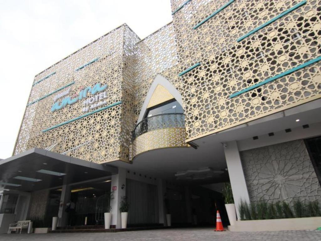 Grand Amira Hotel Solo, Azana Hotels Collection Exterior foto