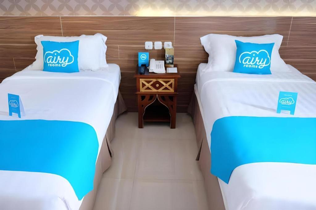Grand Amira Hotel Solo, Azana Hotels Collection Exterior foto